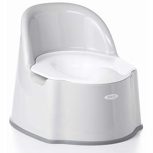 OXO Tot Potty Chair - Gray