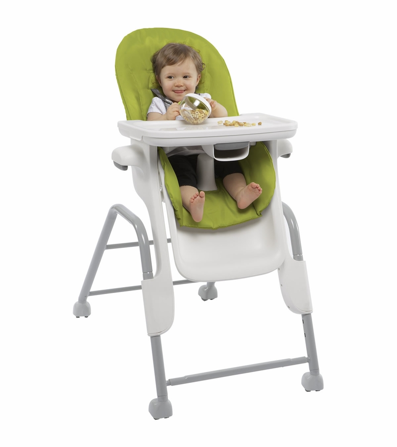 OXO Tot Seedling High Chair Green