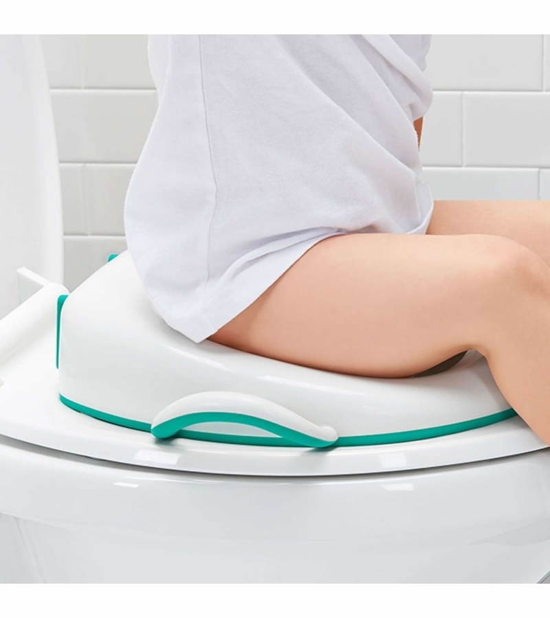 OXO Tot Sit Right Potty Seat Teal