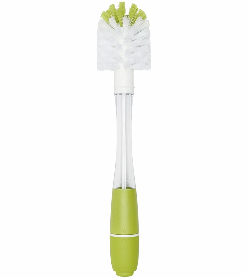 OXO Tot Soap Dispensing Bottle Brush