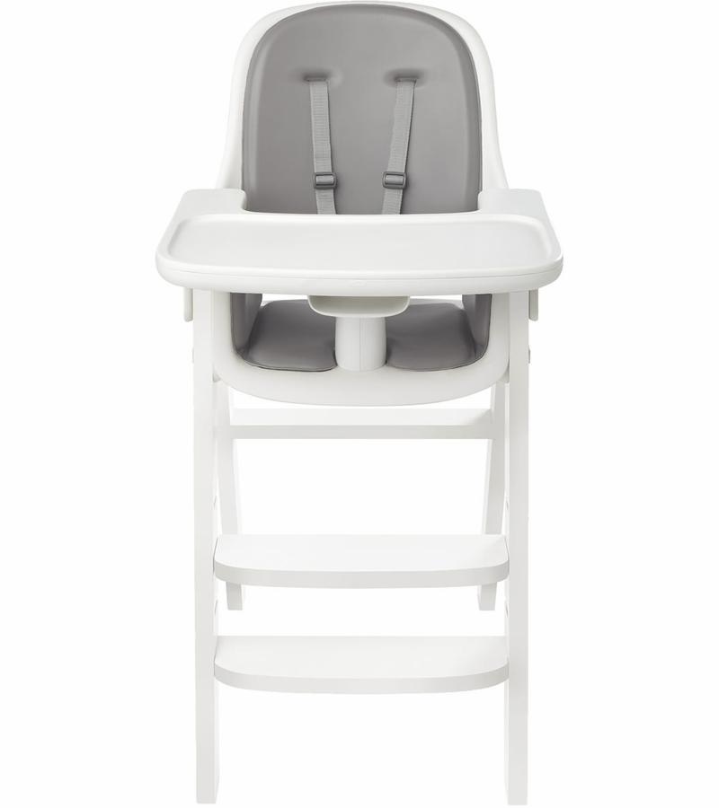 OXO Tot Sprout High Chair Gray / White