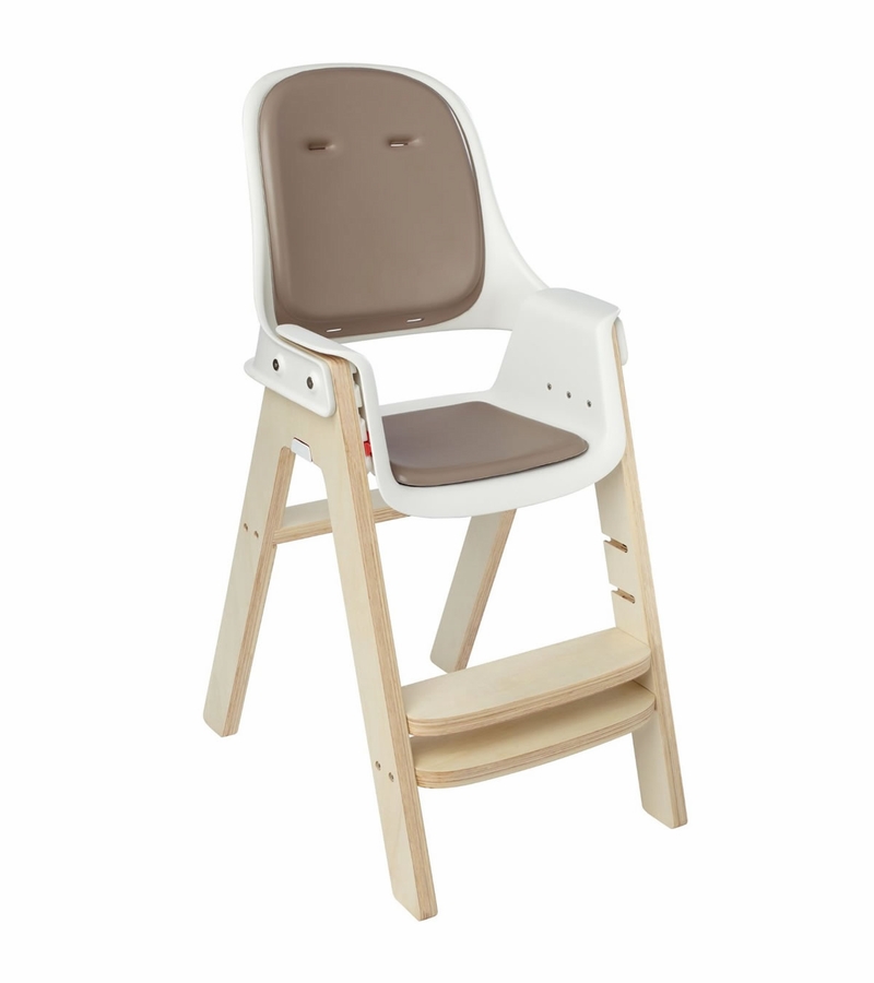 OXO Tot Sprout High Chair Taupe/Birch
