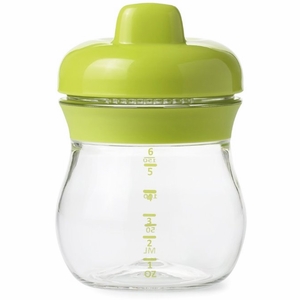OXO Tot Transitions Sippy Cup, 6 oz - Green
