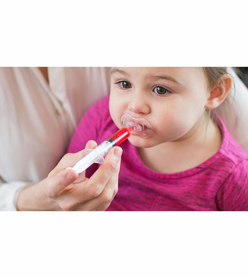 Pacidose Liquid Medication Dispenser, 06 Months