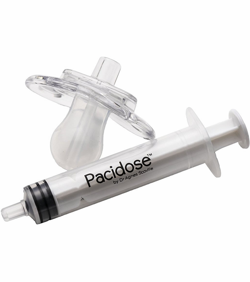 Pacidose Liquid Medication Dispenser, 618 Months