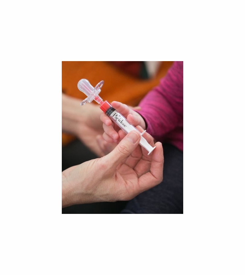 Pacidose Liquid Medication Dispenser, 618 Months