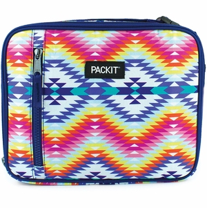 PackIt Freezable Classic Lunchbox - Desert Oasis