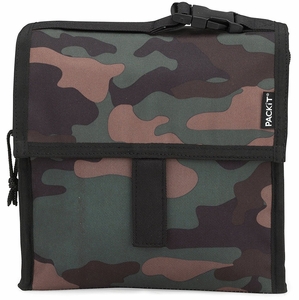 PackIt Freezable Mini Lunch Bag - Camo
