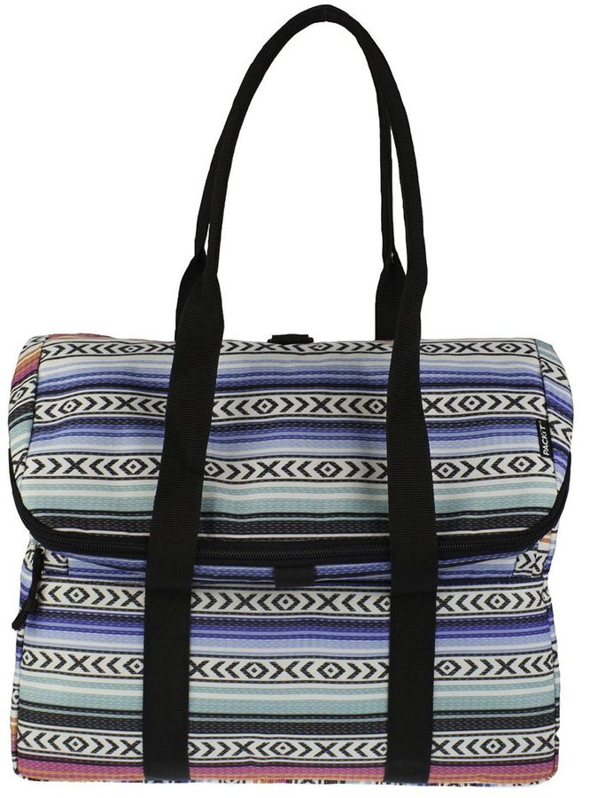 PackIt Freezable Picnic Tote Fiesta