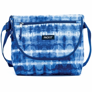 PackIt Freezable Uptown Lunchbox - Tie Dye