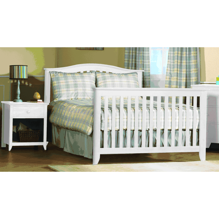 Pali Salerno Universal Rail in White