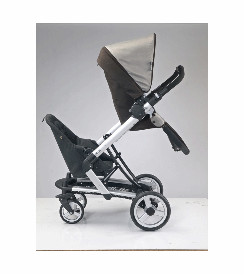 Peg Perego 2010 Skate Stroller with in Kiwi