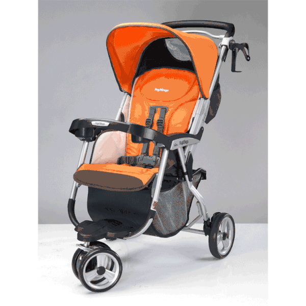 Peg Perego 2010 Vela Stroller in Tropical