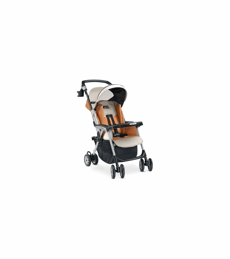 Peg Perego Aria Single Stroller 2006 Ambra