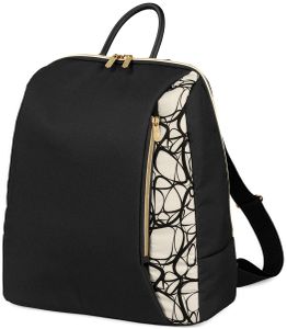 Peg Perego Backpack - Graphic Gold
