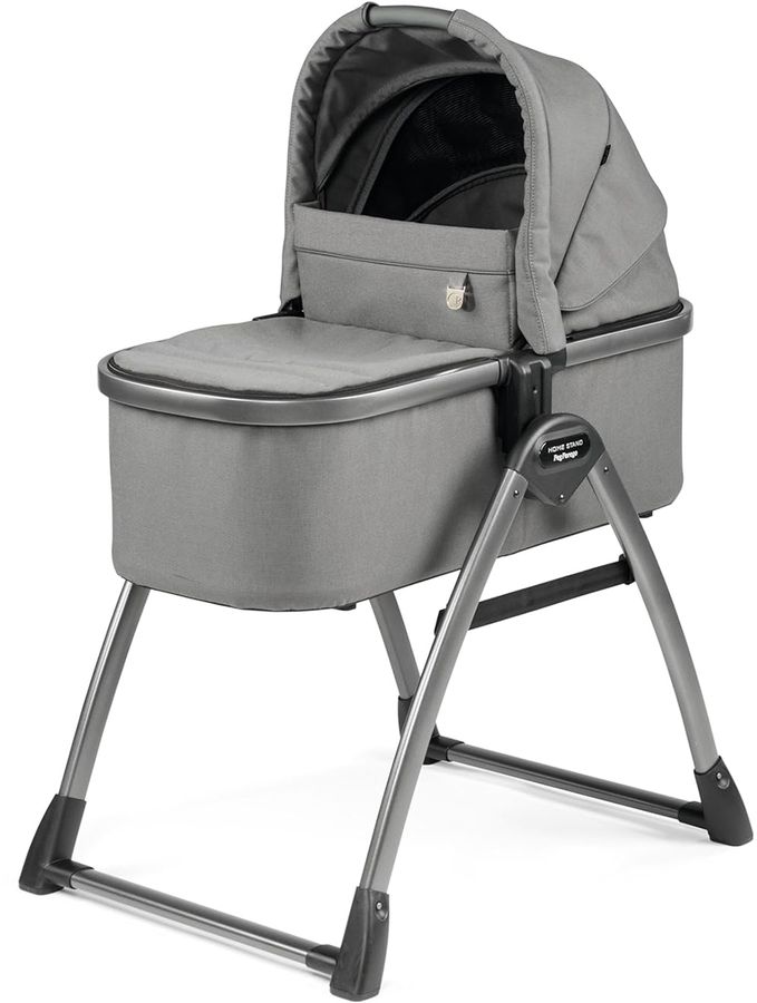 Peg Perego With Home Stand Mercury