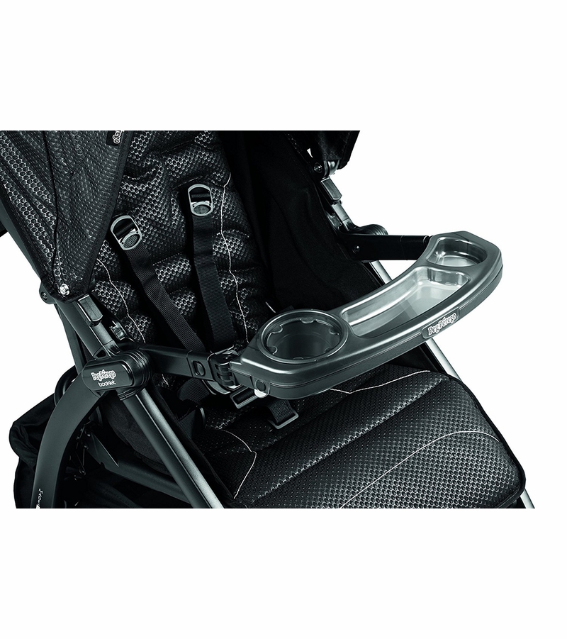 Peg Perego Book Cross & Booklet Child Tray