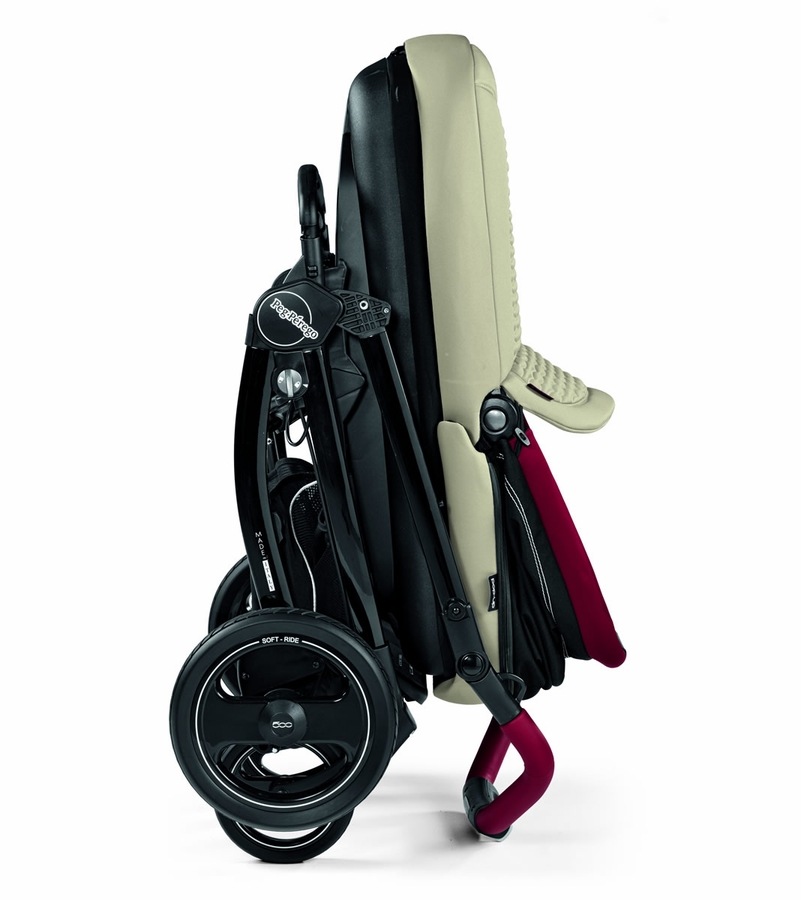 Peg Perego Book Pop Up Stroller Fiat 500