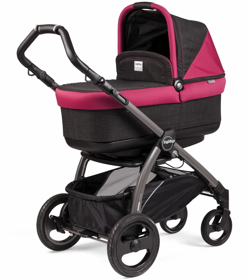 Peg Perego Book Pop Up Stroller Fleur