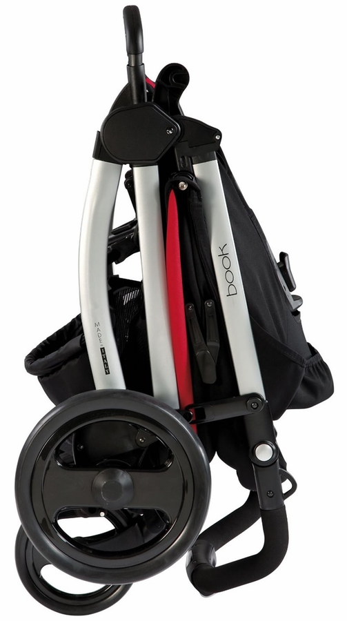 Peg Perego Book Stroller in Mentha (Green)