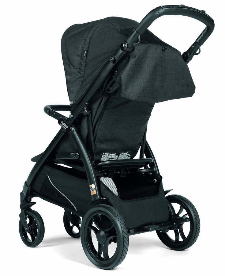 Peg Perego Booklet 50 Stroller Onyx