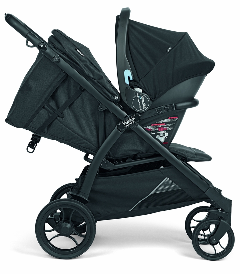 Peg Perego Booklet 50 Stroller Onyx