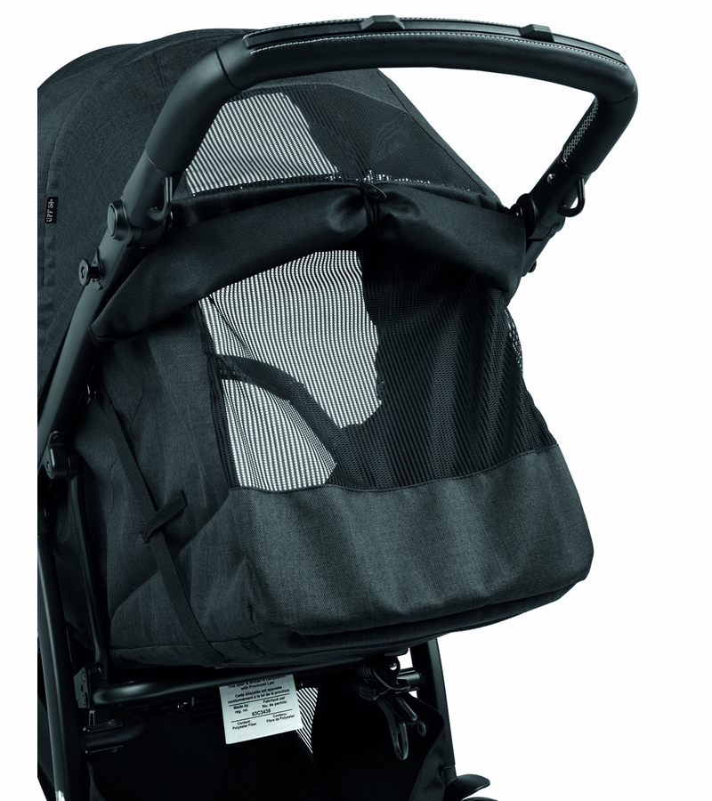 Peg Perego Booklet 50 Stroller Onyx