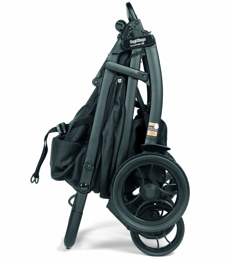 Peg Perego Booklet 50 Stroller Onyx