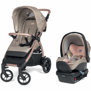 Peg Perego Booklet 50 Travel System - Mon Amour