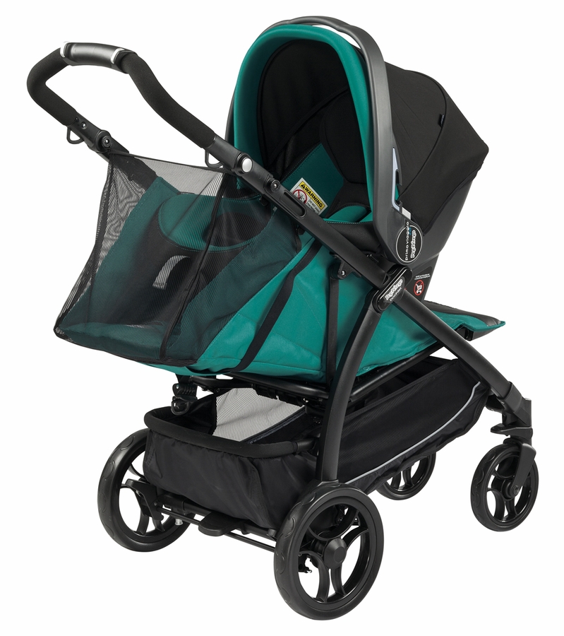 Peg Perego Booklet Travel System Aquamarine