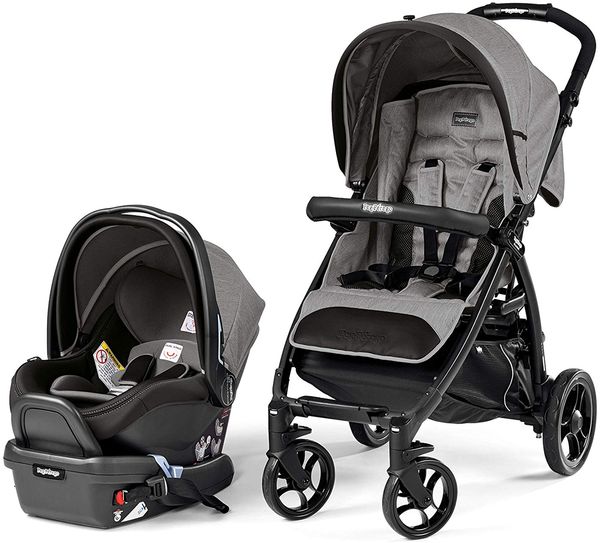 Peg Perego Booklet Travel System Atmosphere