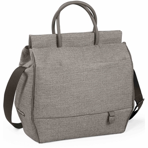 Peg Perego Borsa Diaper Bag - City Grey