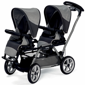 Peg Perego Duette & Triplette Strollers