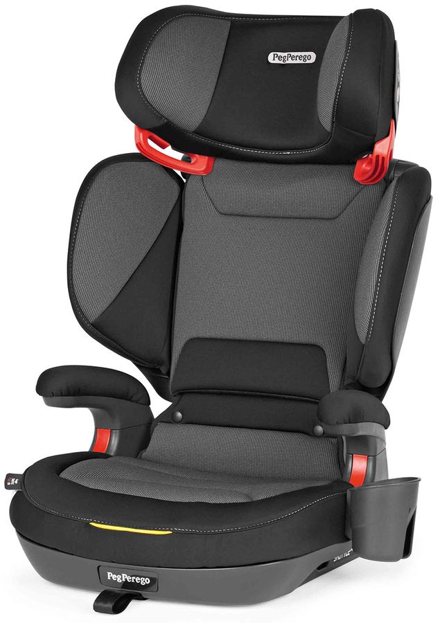 Peg Perego OPEN BOX Viaggio Shuttle Plus 120 Booster Car Seat Crystal