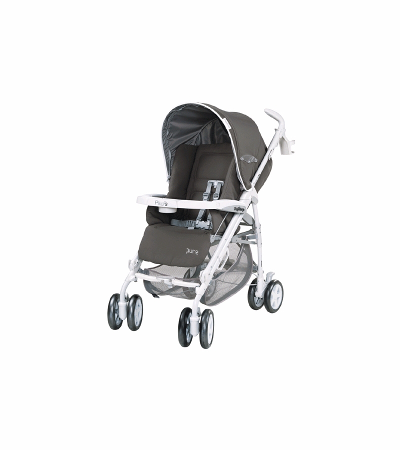 Peg Perego P3 Stroller 2007 Pure Vapor