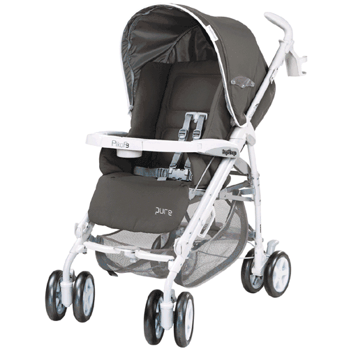 Peg Perego P3 Stroller 2007 Pure Vapor