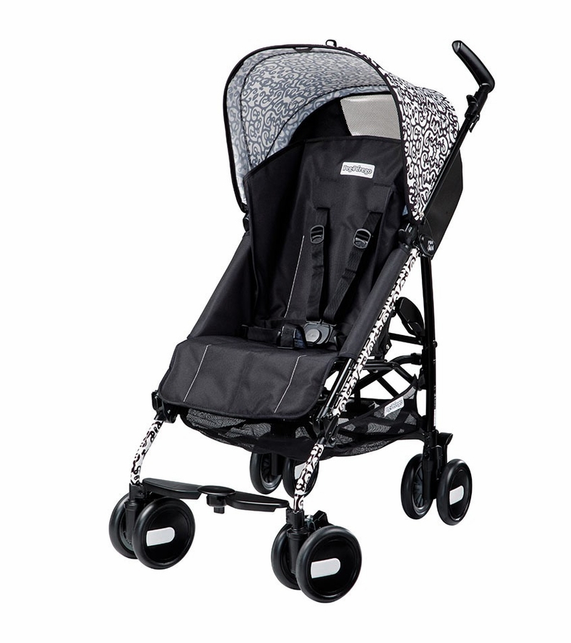 Peg Perego Pliko Mini Lightweight Umbrella Stroller Ghiro