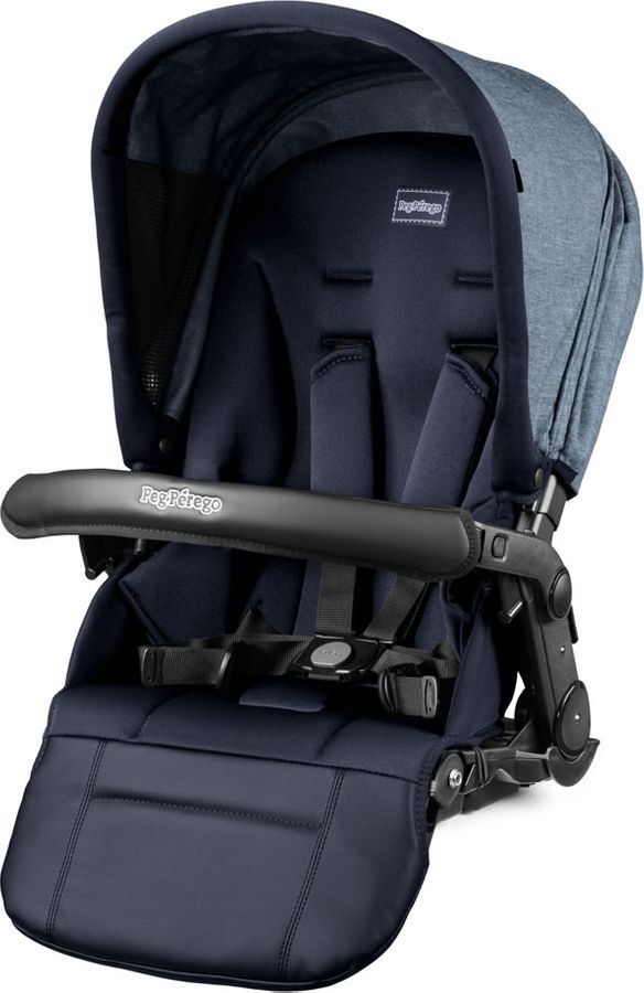 Peg Perego PopUp Seat for Team, Duette & Triplette Strollers Horizon