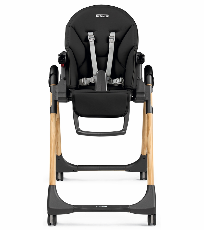 Peg Perego Prima Pappa Zero 3 High Chair - Ambiance Licorice