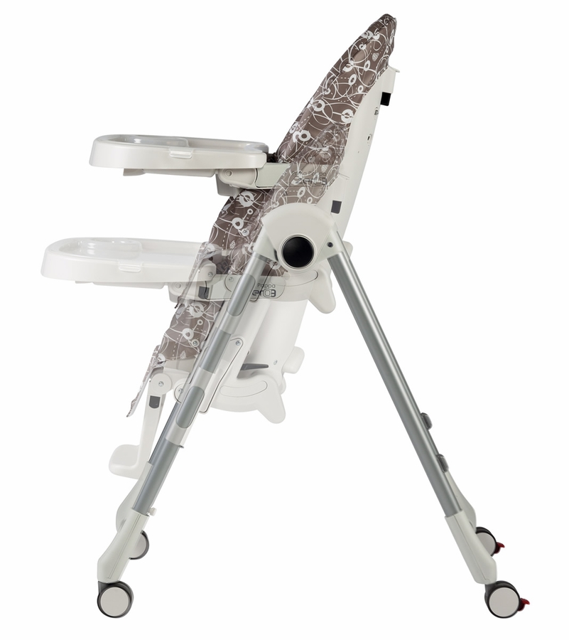 Peg Perego Prima Pappa Zero 3 High Chair Denim