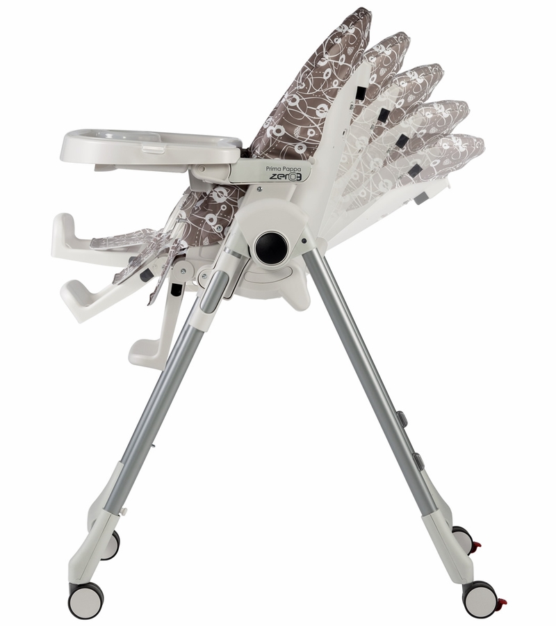 Peg Perego Prima Pappa Zero 3 High Chair Denim