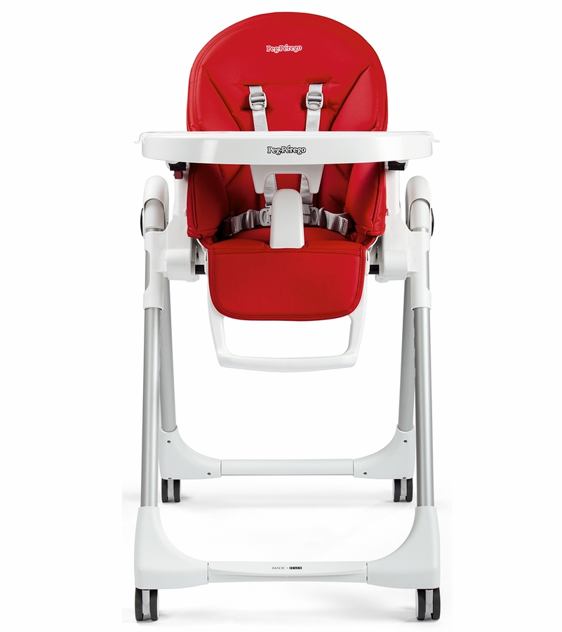 Peg Perego Prima Pappa Zero 3 High Chair Fragola
