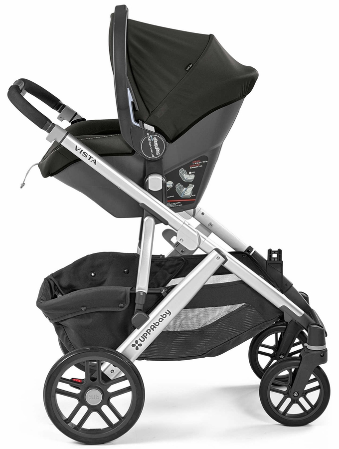 Adattatore Peg Perego Primo Viaggio Per Seggiolino Auto - Compatibile Con Passeggini - Foto 9