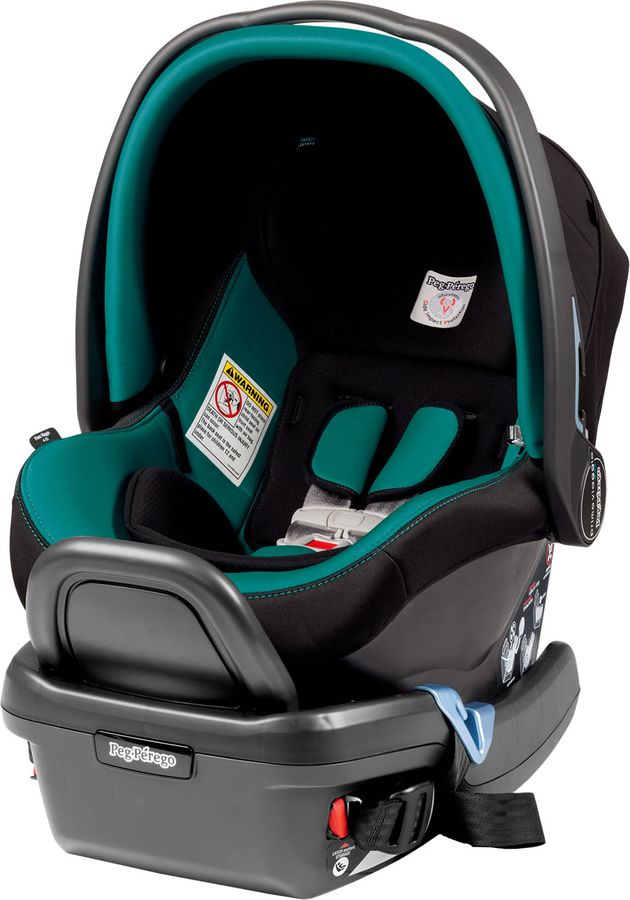 Peg Perego Primo Viaggio 435 Infant Car Seat Aquamarine
