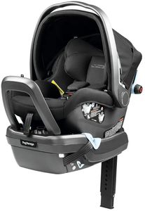 Peg Perego Primo Viaggio 4-35 K Infant Car Seat - True Black