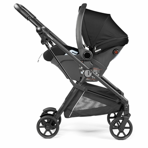 Peg Perego Primo Viaggio 4-35 Lounge on Wheels - True Black