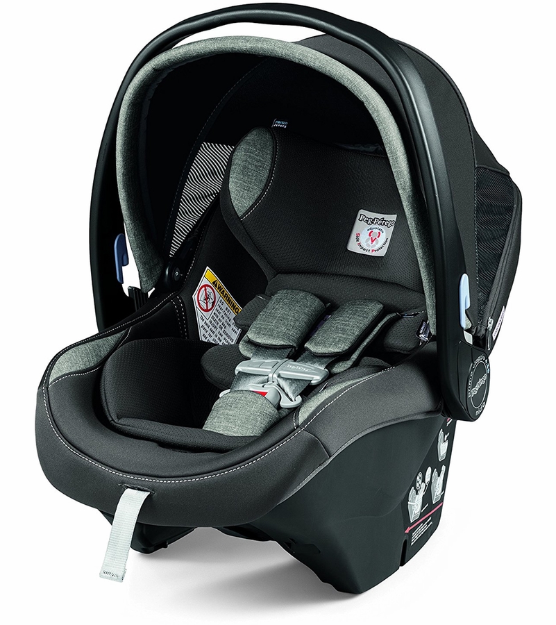 Peg Perego Primo Viaggio 435 Nido Infant Car Seat Atmosphere