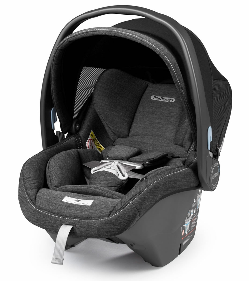 Peg Perego Primo Viaggio 435 Nido Infant Car Seat Merino Wool