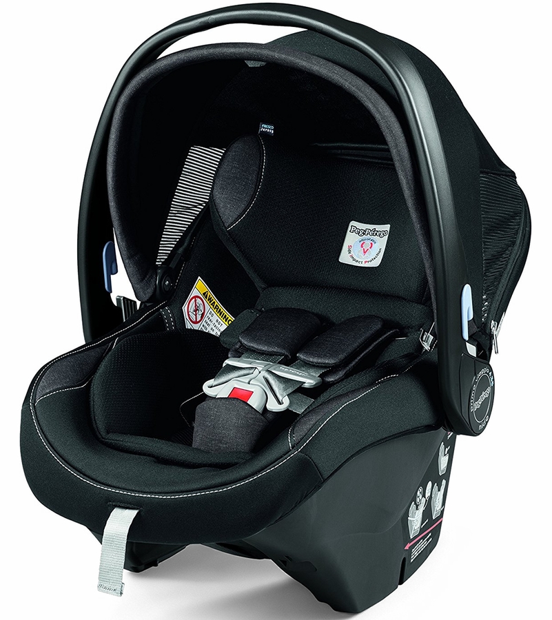 Peg Perego Primo Viaggio 435 Nido Infant Car Seat Onyx