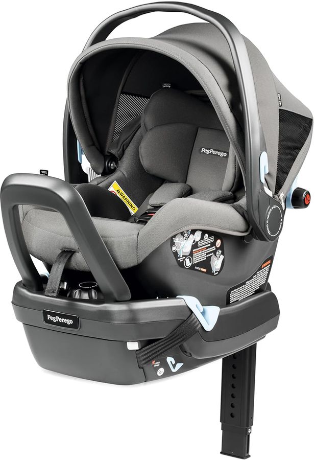 Peg Perego Primo Viaggio 435 Nido K Infant Car Seat Mercury